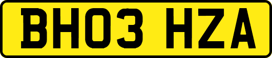 BH03HZA