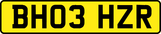 BH03HZR