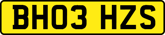 BH03HZS