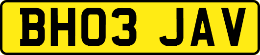 BH03JAV
