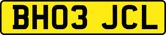 BH03JCL