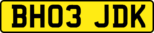 BH03JDK