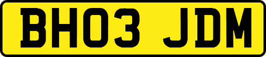 BH03JDM