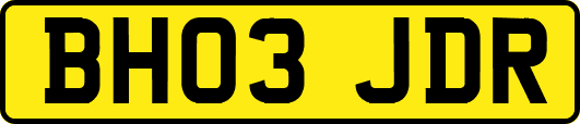 BH03JDR