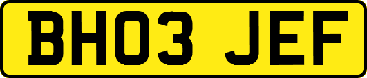 BH03JEF