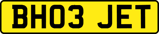 BH03JET