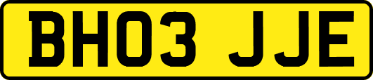 BH03JJE