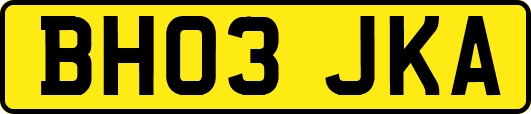BH03JKA