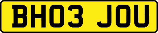 BH03JOU