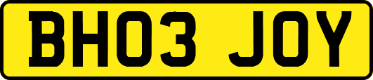 BH03JOY