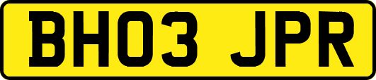 BH03JPR