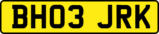 BH03JRK