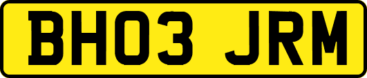 BH03JRM