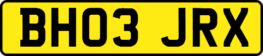 BH03JRX