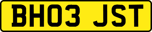 BH03JST