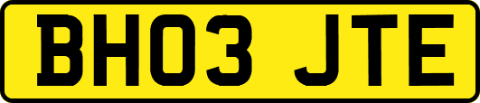 BH03JTE