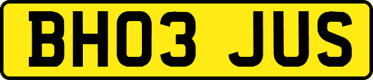 BH03JUS