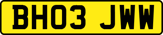BH03JWW