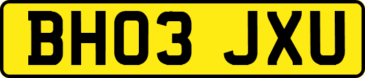 BH03JXU