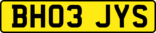 BH03JYS