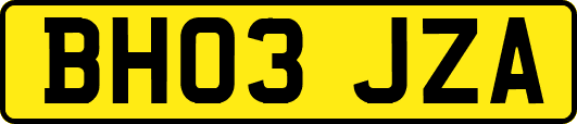 BH03JZA