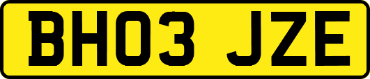 BH03JZE