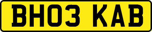 BH03KAB