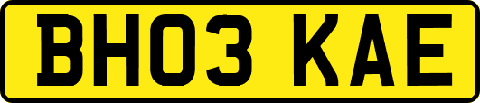 BH03KAE