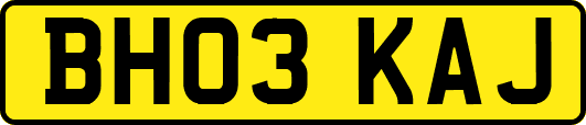 BH03KAJ