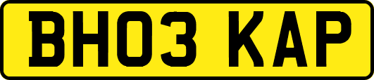 BH03KAP