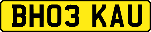 BH03KAU