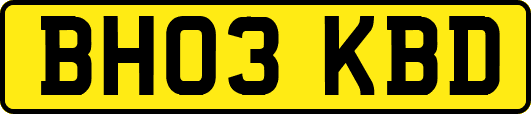 BH03KBD