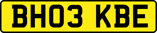 BH03KBE