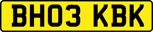BH03KBK