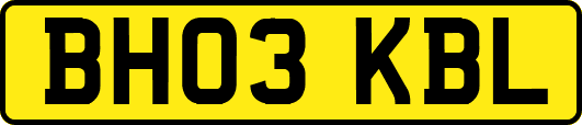 BH03KBL