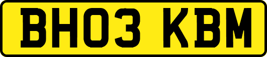 BH03KBM