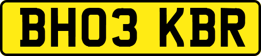 BH03KBR