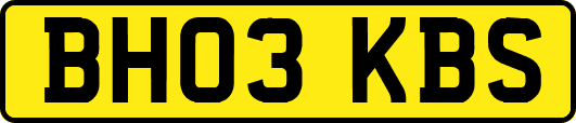 BH03KBS