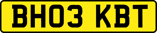BH03KBT