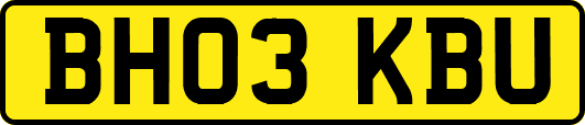 BH03KBU