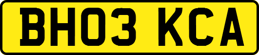 BH03KCA
