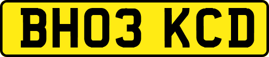 BH03KCD