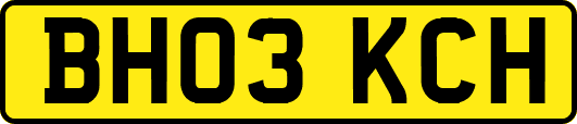 BH03KCH