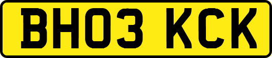 BH03KCK