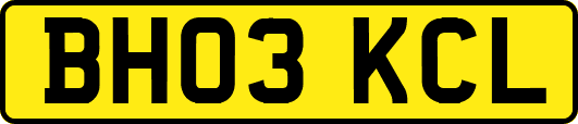 BH03KCL