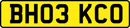 BH03KCO