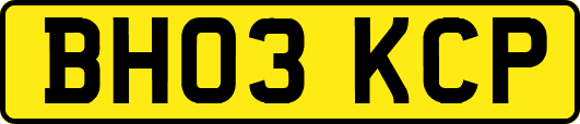 BH03KCP
