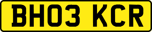 BH03KCR