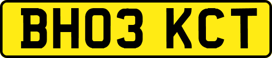 BH03KCT