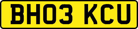 BH03KCU